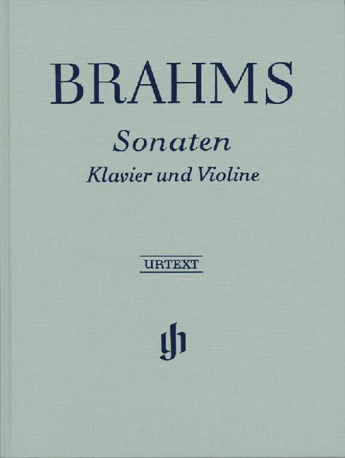 Sonaten für Klavier und Violine